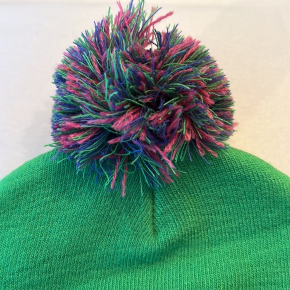 Philadelphia Phillies Phillie Phanatic MLB Youth Kids winter hat NEW - Picture 3 of 4